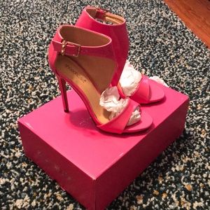 Pink Heels
